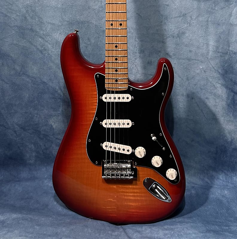 Fender Player Stratocaster Plus Top | Reverb Canada