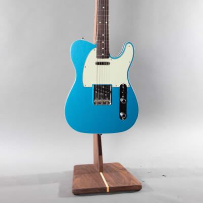 2023 Fender Japan Traditional 60s Telecaster Custom Lake Placid Blue image 3