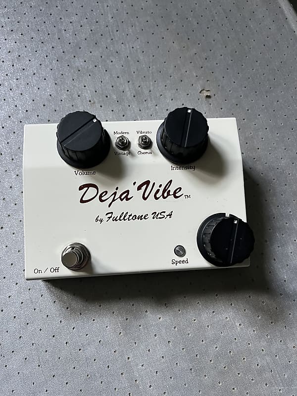 Fulltone Mini Deja Vibe