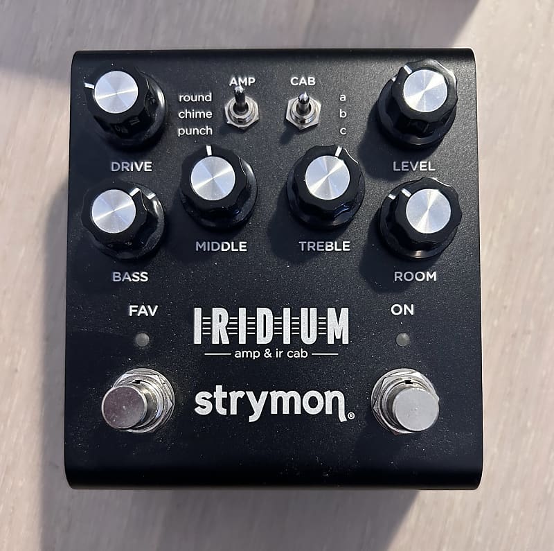 Strymon Iridium