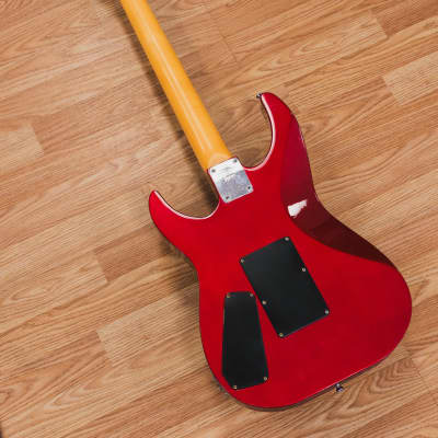 1987 Kramer Focus 6000 in Red (Very Good) *Free Shipping* image 7
