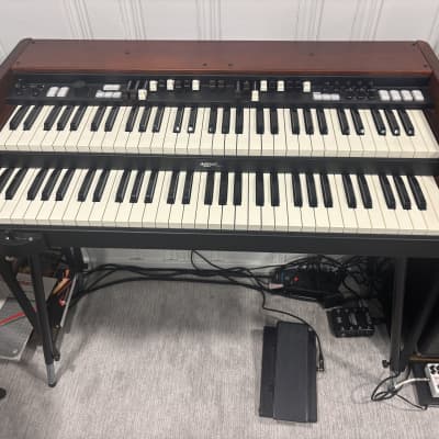 Crumar Mojo Classic Dual Manual Organ (with accessories) 2022 - Wood