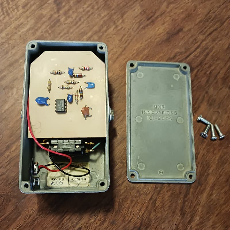 MXR® MICRO AMP+ - Dunlop
