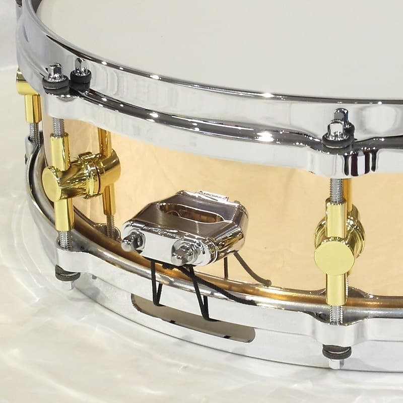 Bronze Piccolo Snare Drum - Canopus Drums Online Store