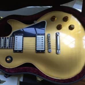Gibson Historic 1960 Reissue Aged Goldtop Les Paul Standard R0/G0 image 10