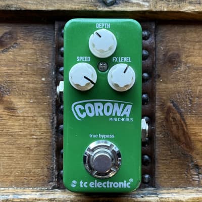 TC Electronic Corona Mini Chorus | Reverb