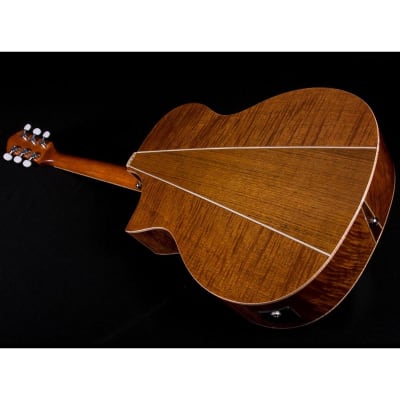 Michael Kelly Triad Port Acoustic-Electric Guitar(New) image 7