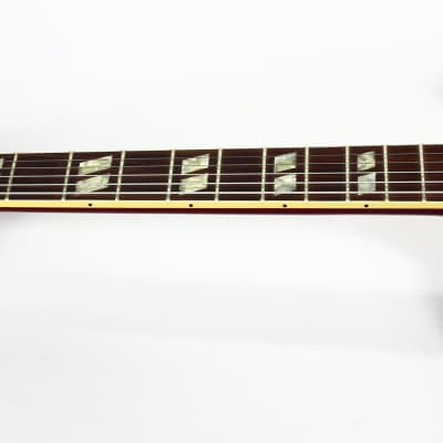 1991 Gibson Herb Ellis ES-165 Signature Model Archtop FIRST YEAR - RARE Cherry, Humbucker, es-175, es-335 image 9