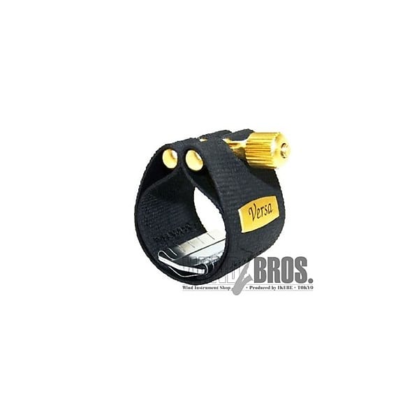 Rovner Ligature for alto saxophone Rovner Versa V1M Reverb