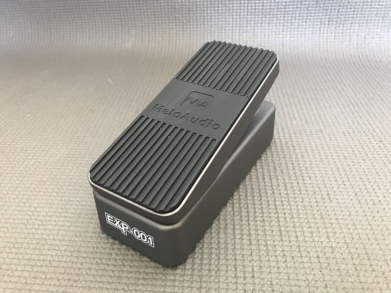 MeloAudio Exp-001 2019 Silver/Black | Reverb