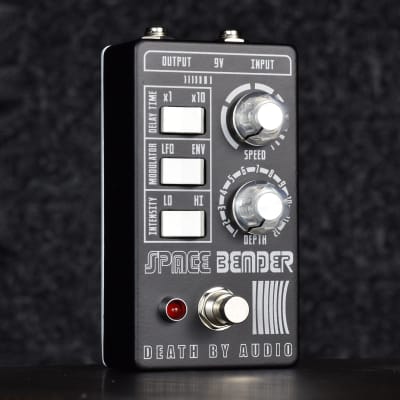 Death By Audio Space Bender Modulation Pedal image 1