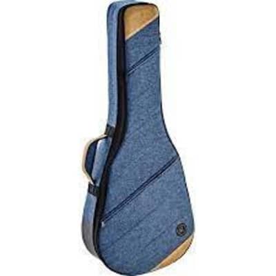 Ortega 3/4 Size Classical Soft Guitar Case - Blue for sale