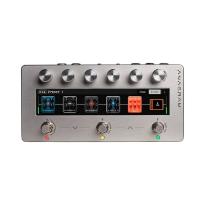 TC Electronic G System iB Modified Limited Edition Black | Reverb