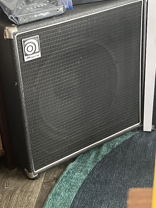 Made in USA 希少Ampeg BA-115 ベースアンプ Ampeg BA-115 ベースアンプ(外部) - パプリカミュージック