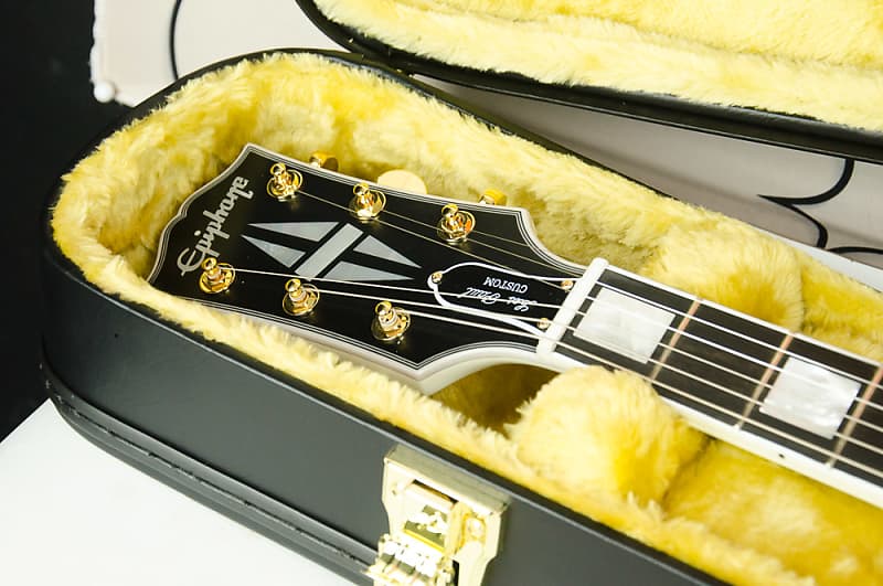 Epiphone 1963 Les Paul SG Custom With Maestro Vibrola