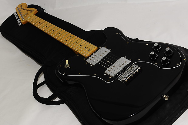Fender japan deals telecaster deluxe
