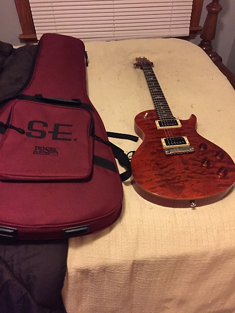 【お買得】 PRS SE 245 Upgraded with Seymour Duncan Pickups and Grover ギター