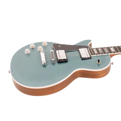 Gibson Les Paul Modern Left Handed - Pelham Blue image 5