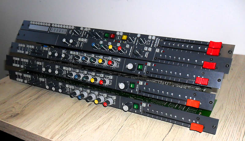 STUDER 928 Mixer MODULE | Reverb