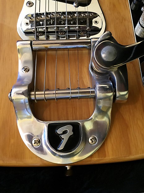 Fender Japan '52 Telecaster Bigsby, Rare + Mint | Reverb