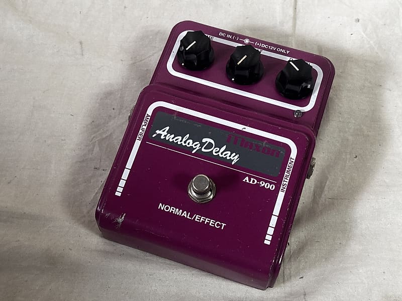 Maxon AD-900 Analog Delay | Reverb Australia
