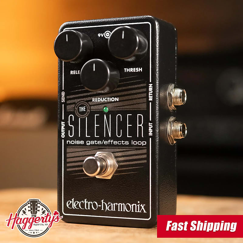Electro-Harmonix Silencer