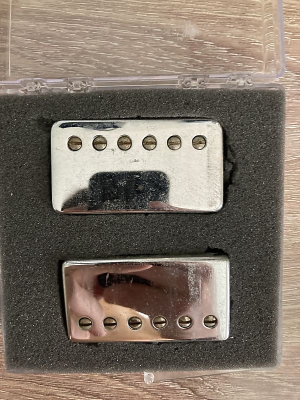 Gibson 490R/498T 1989 Humbuckers | Reverb