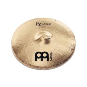 Meinl Byzance Brilliant 14" Fast Hihat, pair image 4