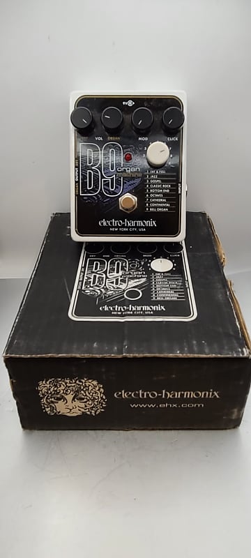 Electro-Harmonix B9 Organ Machine