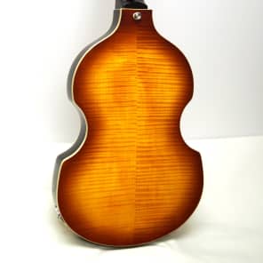 Epiphone Viola Short Scale Hollowbody Electric Bass image 7