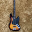 Fender Standard Jazz Bass 2001 Sunburst