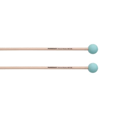 Malletech ES12 Eric Sammut Marimba Mallets (Pair) - Soft to Medium Hard