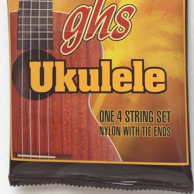 GHS H10 Ukulele « Cordes pour instrument à corde