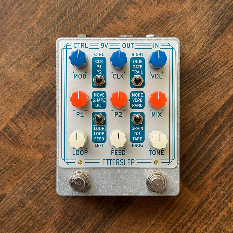 Pladask Elektrisk Etterslep