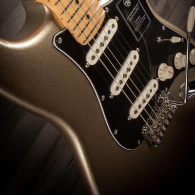 Fender 75th Anniversary Stratocaster Diamond Anniversary image 5