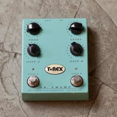 T-Rex Dr. Swamp 2013 | Reverb