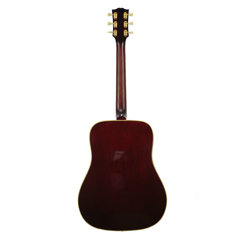 Gibson Hummingbird 1960 - 1968 image 2