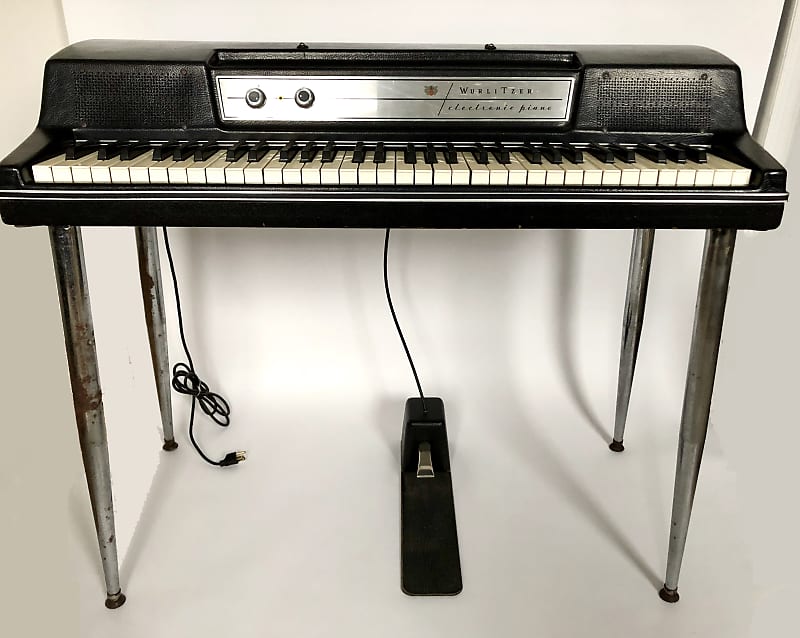 Wurlitzer 200a deals electric piano