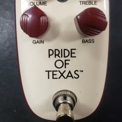Danelectro Billionaire Pride of Texas Overdrive | Reverb