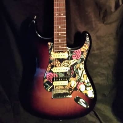 Fender American Elite Stratocaster HSS Shawbucker image 2