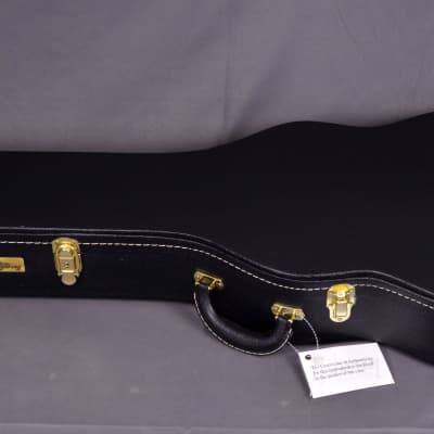 2023 Gibson Custom Shop Les Paul Custom Black Beauty ~NEW Unplayed~ Ebony with COA & OHSC 1959/59 Neck image 18