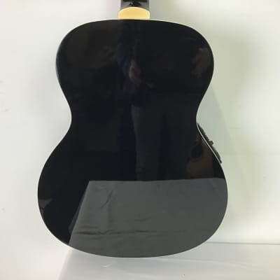 Used Carlo Robelli CRFB700EQ Acoustic Guitars Black image 5