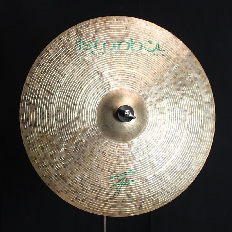 Istanbul Agop 18" Signature Crash -1274g image 1