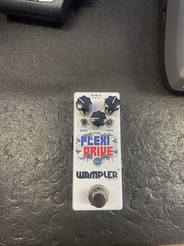 Wampler Plexi-Drive Mini