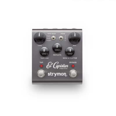 Strymon El Capistan V1 | Reverb