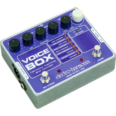 Electro-Harmonix Voice Box | Reverb