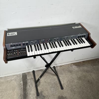 Vintage ARP Omni 1 Keyboard Synthesizer Model 2483