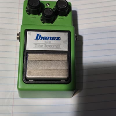 Ibanez TS9 Tube Screamer Reissue | Reverb