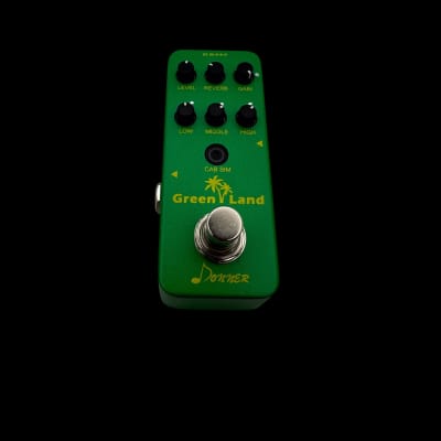 Reverb.com listing, price, conditions, and images for donner-green-land