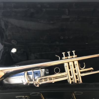 Yamaha YTR-8335IIGS Xeno Bb Trumpet USED/Demo image 1